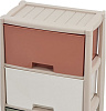 Комод 4 секции Колорит 47.5×30×94см микс купить в СОМ