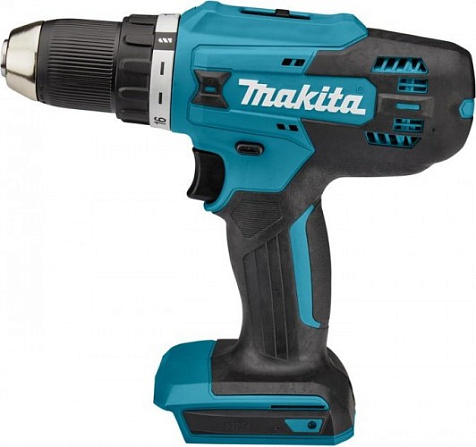Шуруповерт MAKITA DF 488DWE, 18 В, Li-ion, 1.5 A/ч купить в СОМ