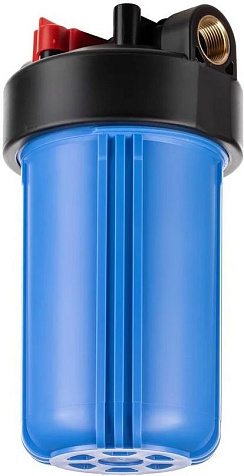 Корпус Гейзер C23 10BB (синий) купить в СОМ
