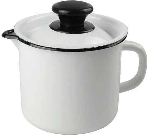 Кружка 1,0л с носиком и крышкой 40204-072 купить в СОМ
