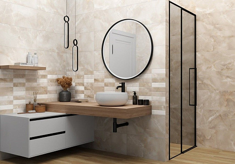 Керамогранит Alma Ceramica Basalto, 600х600х9 мм, 3 шт. - 1.08 кв. м GFU6060BST04R 2s купить в СОМ