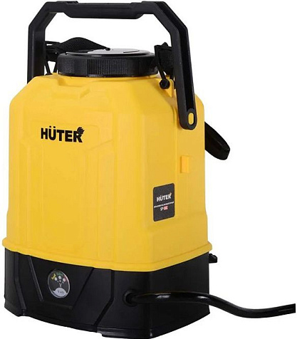 Опрыскиватель аккумуляторный Huter SP-5AC, 12В, 2.0А/ч, 5.0л купить в СОМ