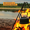 Горелка газовая Praktische Home KT-838, пьезоподжиг купить в СОМ