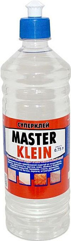 Клей Master Klein водно-морозостойкий полимерный, 0.75 л купить в СОМ