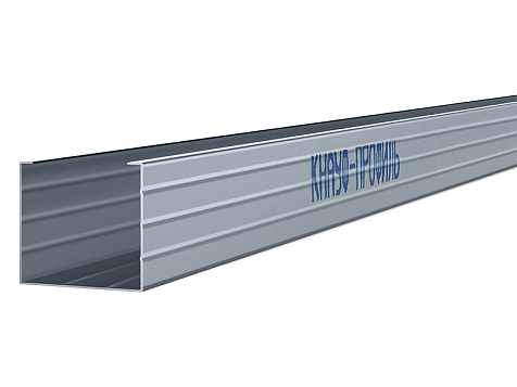 Профиль стоечный (ПС) Knauf 50x50x3000 мм купить в СОМ