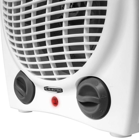 Тепловентилятор AC ELECTRIC AFH/S-3320W до 25 м², 2 кВт купить в СОМ