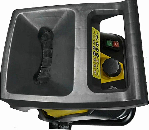 Садовый измельчитель HUTER ESH-2500, 2500 Вт, max D-40мм купить в СОМ