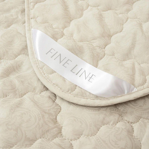 Одеяло Fine Line овечья шерсть 140х205 купить в СОМ