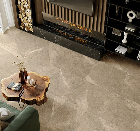 Керамогранит Alma Ceramica Basalto  2S, 1200х600х8.5 мм, 2 шт. - 1.44 кв. м. GFU60120BST40R купить в СОМ
