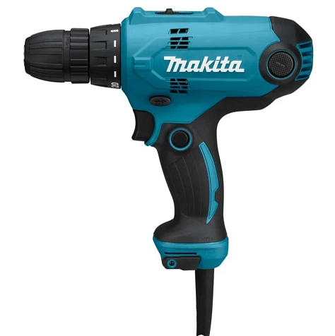 Дрель-шуруповерт сетевой MAKITA DF0300X2, 320Вт купить в СОМ