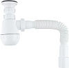 Сифон для мойки Iddis 900AVG0010VD 1 1/2"х40, с гофротрубой 40/50 купить в СОМ