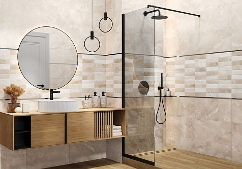 Керамогранит Alma Ceramica Basalto, 600х600х9 мм, 3 шт. - 1.08 кв. м GFU6060BST04R 2s купить в СОМ