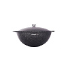 Казан Kukmara Granit ultra original 7,0л АП с крышкой купить в СОМ