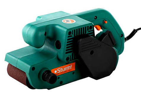 Машина шлифовальная ленточная STURM BS8580 купить в СОМ
