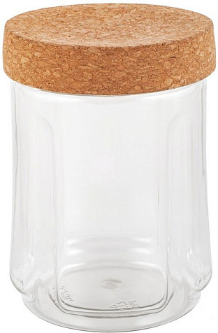Банка Sugar&Spice Rosemary 0,75л с пробковой крышкой купить в СОМ