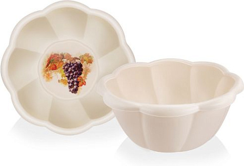 Миска Карамель 1,5 л ЭльфПласт купить в СОМ