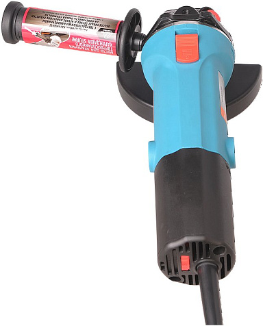 Машина углошлифовальная STURM AG 9512P, 125мм, 1000Вт купить в СОМ