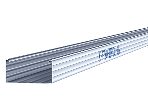 Профиль потолочный (ПП) Knauf 60х27х3000 мм купить в СОМ
