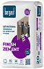 Шпатлевка цементная Bergauf Finish Zement, влагостойкая, 20 кг купить в СОМ