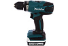 Шуруповерт MAKITA DF 347 DWE, 14.4 В, Li-ion, 1.5 А/ч купить в СОМ