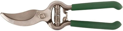 Секатор FIT IT, усиленная пружина, рукоятки ПВХ, 200мм купить в СОМ