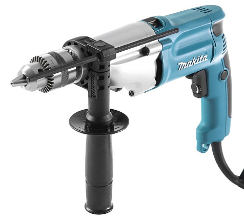 Дрель ударная MAKITA HP 2050, 720Вт купить в СОМ
