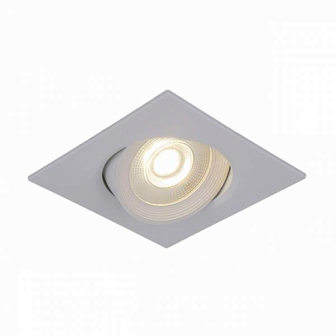 Светильник 9915 LED 6W WH белый/Elektrostandart купить в СОМ