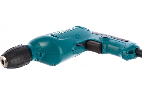 Дрель безударная MAKITA 6413, 450Вт, БЗП-10мм  купить в СОМ