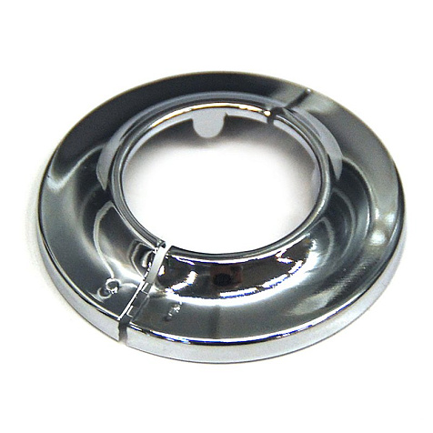 Отражатель разъемный 3/4" декор, хром /770154 купить в СОМ