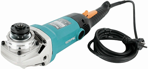 Машина углошлифовальная MAKITA GA9010, 2,0кВт, 230мм, 6600 об/мин, коробка купить в СОМ