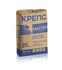 Штукатурка цементная КРЕПС МАСТЕР, 25 кг купить в СОМ