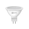 Лампа светодиодная IN HOME, 8Вт 230В GU5.3 4000К купить в СОМ