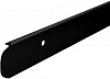 Планка для столешницы 38мм торцевая Г- образная, Антрацит купить в СОМ