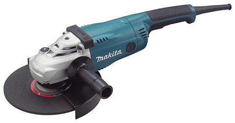 Машина углошлифовальная MAKITA GA9020, 230мм, 2200Вт купить в СОМ