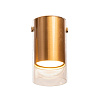 Светильник накладной Wolta ORO Золото  GU10 D57x110 купить в СОМ