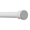 Карниз для ванной комнаты Iddis RSW0120i14, 110 х200 см, белый матовый купить в СОМ