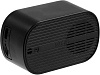 Будильник электронный USB, Bluetooth карта памяти чёрный купить в СОМ