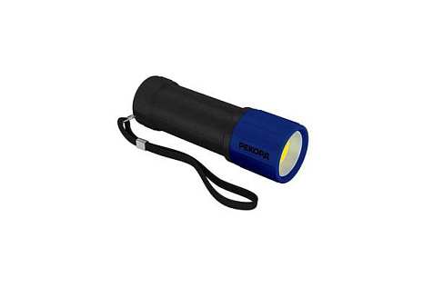 Фонарь светодиодный Рекорд  MR-270, 1Вт, 3хLR03 купить в СОМ