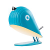 Светильник светодиодный настольный JazzWay JS5-BIRD-PK ПТАШКА 4.1Вт 3000К синий купить в СОМ