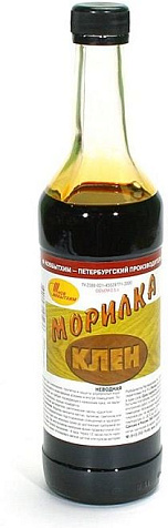 Морилка неводная, клен, 0.5 л купить в СОМ