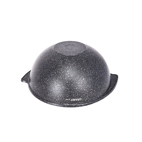 Казан Kukmara Granit ultra original 7,0л АП с крышкой купить в СОМ