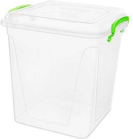 Контейнер 11л квадратный Fresh Box купить в СОМ
