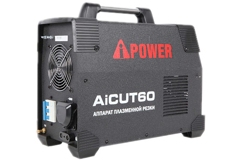 Аппарат плазменной резки инверторный A-iPower AiCUT60 купить в СОМ