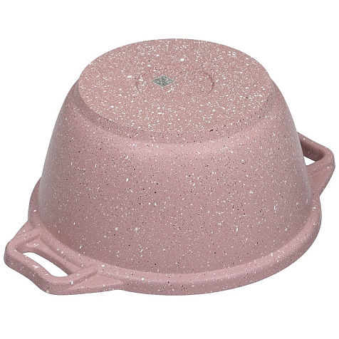 Кастрюля Kukmara Trendy Style Rose 1л стеклянная крышка  к11tsr купить в СОМ