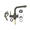 Система душевая Lemark LM3788GM, тропический душ купить в СОМ