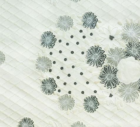 Клеенка Easy Lace IL-10161C ажурная ПВХ 1,32х22м купить в СОМ