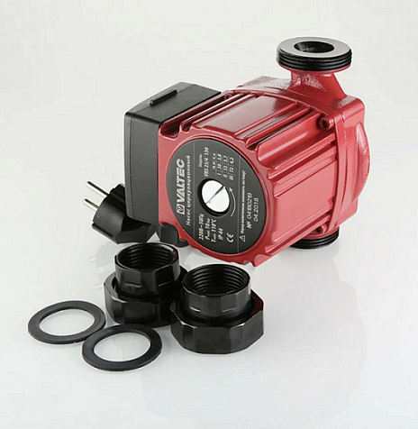 Насос для отопительных систем Valtec RS 25/4 - 130 купить в СОМ