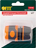 Коннектор FIT IT, ABS-пластик, 1/2" купить в СОМ