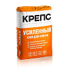 Клей для плитки Крепс Усиленный , 25 кг купить в СОМ