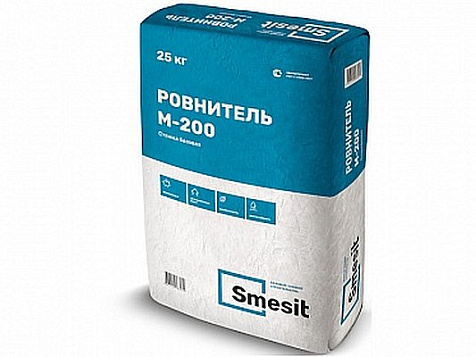 Стяжка для пола СМЕСИТ М-200, 25 кг купить в СОМ